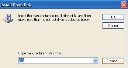 driver to install, and go to Next button. 9.