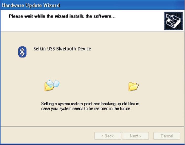 Windows XP SP2 update