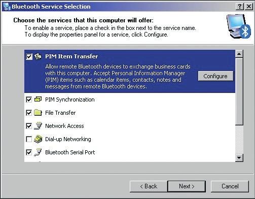 Initial Configuration Wizard 5.