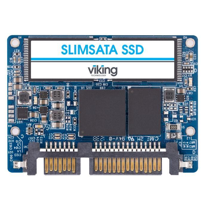 SATA 6Gb/s Industrial Slim SATA Manual Slim SATA is a non-volatile, solid-state storage device.