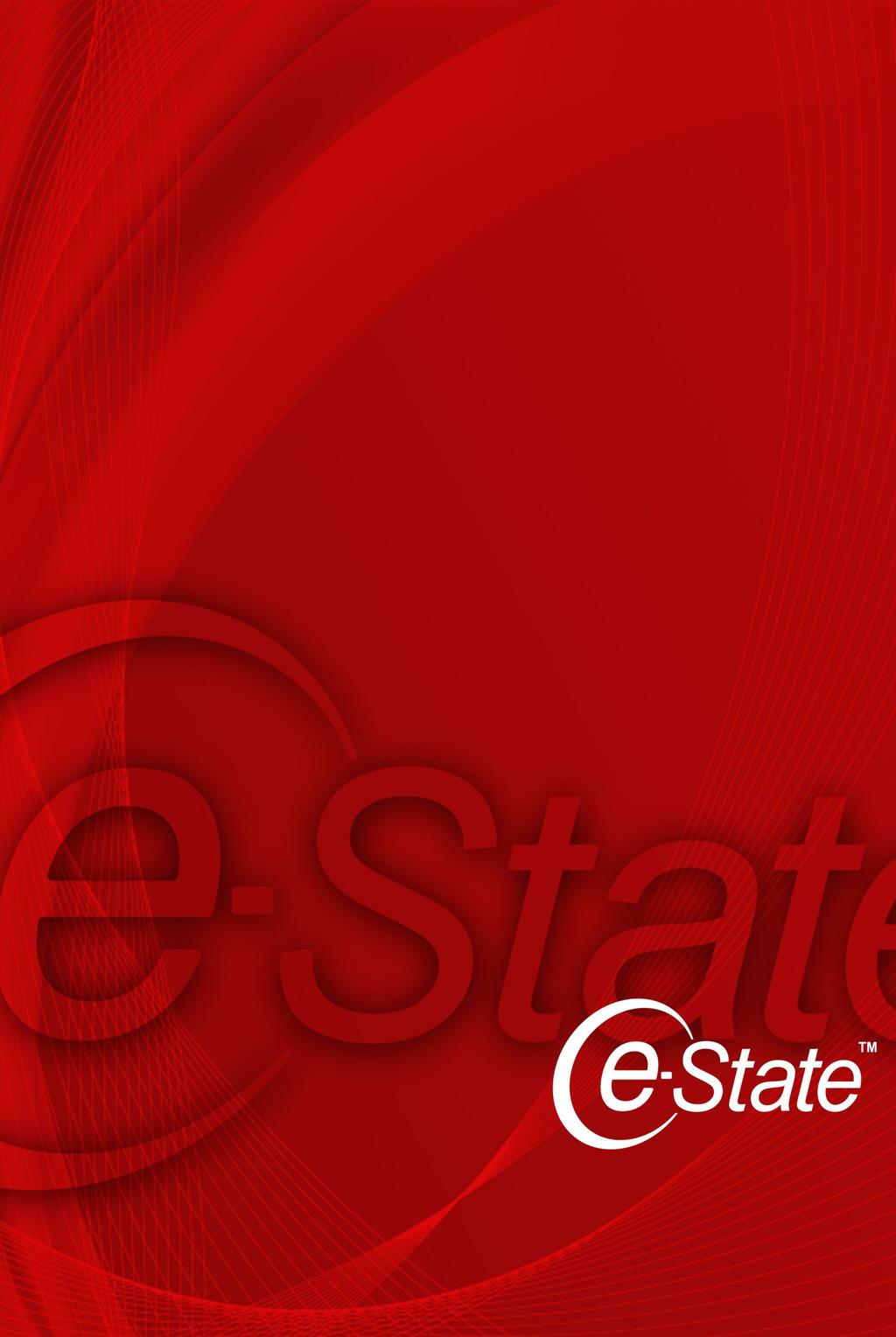 e-state User Manual-