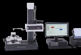 programs. New Z-axis detector design increases measuring range to 50mm for more versatility in part size capacity.