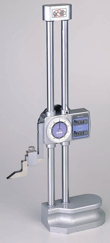 Quick Guide to Precision Measuring Instruments Nomenclature Vernier Height Gage Height Gages
