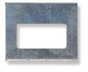 sizes Panel Knockout Dimensions 2.85" - 2.95" 67 1.80" - 1.