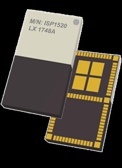 Using a simple user interface via the SPI connection and integrating a Cortex M4 CPU, flash and RAM memory combined with single optimized antenna for both LoRa and BLE