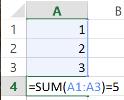 Lesson 3 Assignment Logic & Reference Functions If Lookup Conditional Statistical functions with a condition Simple example: Set cell A1 to 50 Set cell A2 to =A1=5 This says take the value in A1 and