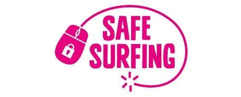 Safe Surfing: By taking some simple precautions