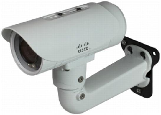 Data Sheet Cisco Video Surveillance 6400 IP Camera Product Overview The Cisco Video Surveillance 6400 IP Camera is an outdoor, high-definition, full-functioned video endpoint with an integrated