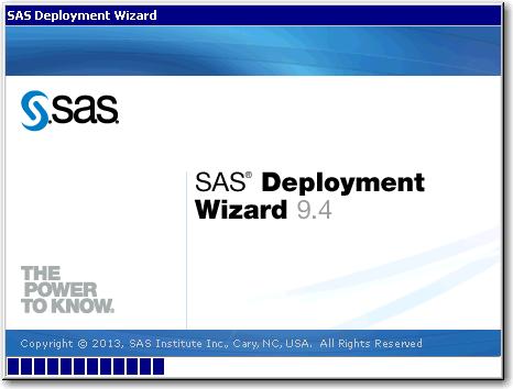 Upgrade SAS Visual Analytics (Non-Distributed SAS