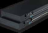 Dual Rail PS/2 Interface Benefits 15/17/19" TFT LCD ROHS Compliant 18 Various Keyboard Modular Design KVM Switch 8/16/32 Ports KVM Switch SUN Microsystems 1.