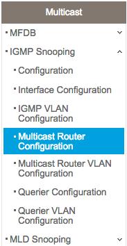 default) 3. Go to Switching > VLAN 4. Add a VLAN. 5. Enter VLAN ID and VLAN Name.