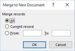 To do this click on the Edit Individual Documents command.