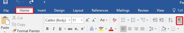 If you continue typing you eventually fill that page, at which point Microsoft Word automatically moves on to the next page.