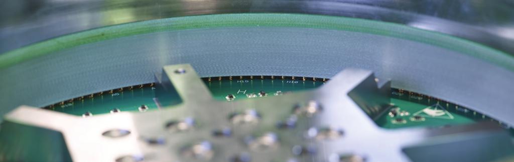 Wafer Probe card solutions Innovative Solutions to Test Chips in the