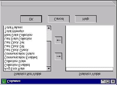 Section 6. Network Communication Monitoring 6.1.2 Graphical Status History NOTE The Status History is displayed to the right of the device name in the network map column.