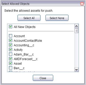 Hovering over the individual Administrator will show you what level of permissions has been granted for that Admin.