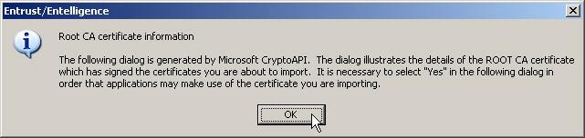 in figure 12. Notice: If the certificate is МТnet KSN+, i.e. a certificate on a token, the next two pictures should not appear. Figure 12.