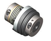 Couplings Direct Drive Conical Clamp Keyed