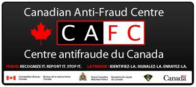Introduction In preparation for March Fraud Prevention Month, the Canadian Anti-Fraud Centre (CAFC) has compiled this toolkit specifically for our senior support groups to further raise public