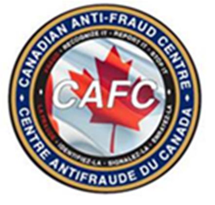 5) Calendar of Events - Facebook and Twitter Scam of the Day Every day in March, the CAFC will highlight a particular scam on both Facebook and Twitter that will link directly to the CAFC website