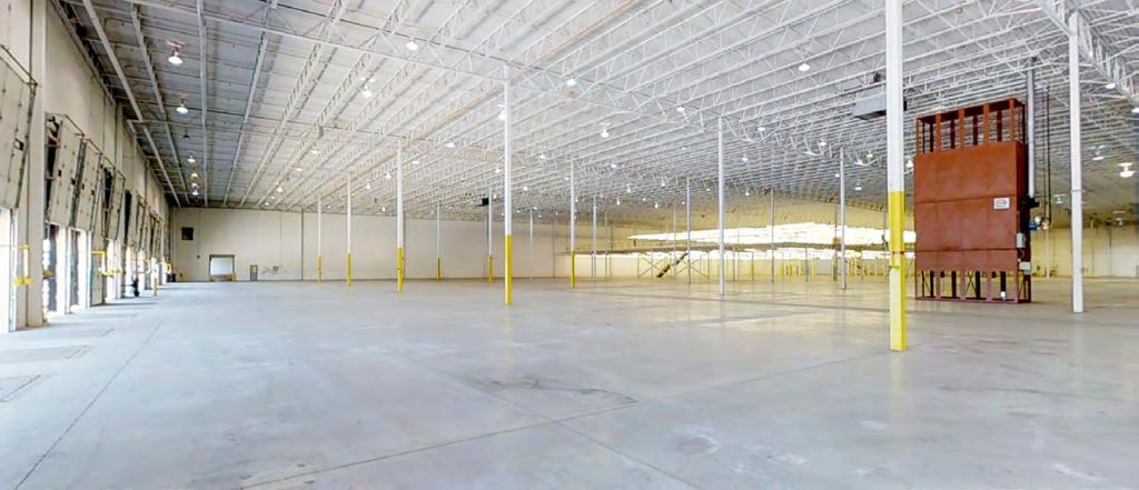 Property Specs. Address City, State County Building Quality 30 Industrial Park Blvd. Trenton, SC Edgefield Excellent Class A Excellent condition Expandable Year Built 2000 Roof Type EPDM Lot Size 43.