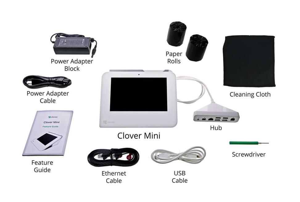 SETTING UP AND TROUBLESHOOTING A CLOVER DEVICE FOR SPECTRUM This document will guide you through the steps to configure a Clover Device to work with Spectrum.