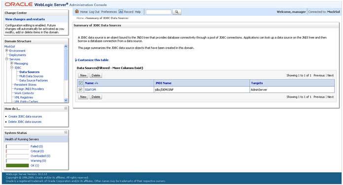 The Welcome window is displayed. 2. Login with the Administrator Username and Password. Figure 5 13 Welcome 3.