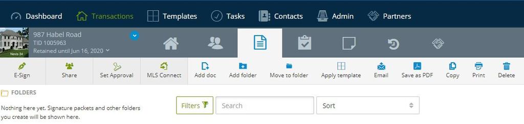 Form/Document Access Access form libraries, add documents, add folders, apply