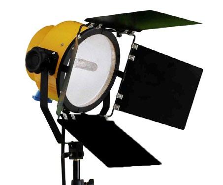 2x available 2 15,00 1kW Fresnel +