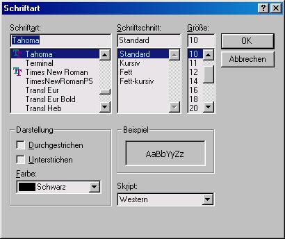 In the dialog box file name, and target folder are entered. The pulldown menu determines the file format. The list will now be sorted by column 1, and subsequently by column 2, and so on.