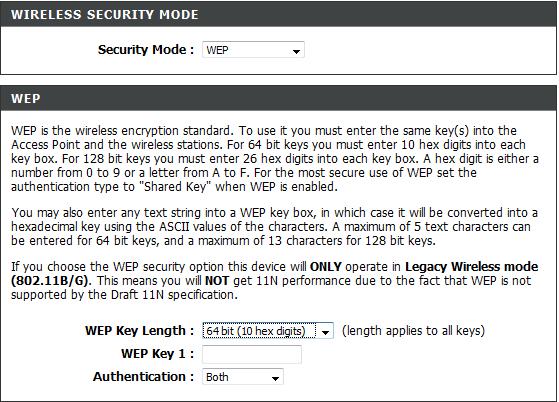 Section 3 - Configuration 1. Log into the web-based configuration by opening a web browser and entering http://dlinkapwxyz.local.