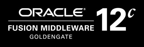 Oracle GoldenGate 12c: