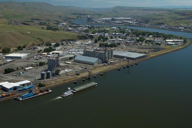 One of the top 20 places to live and visit in the West American Cowboy Magazine Port of Lewiston- Idaho s Seaport The Port of Lewiston is the most inland seaport on the West Coast, located 465 river