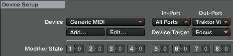 2 Open Logic Pro and choose Logic Pro X > Preferences > Synchronization. 3 Next to Transmit MIDI Clock, select one of the two destinations and choose Lightkey Input from the pop-up menu.