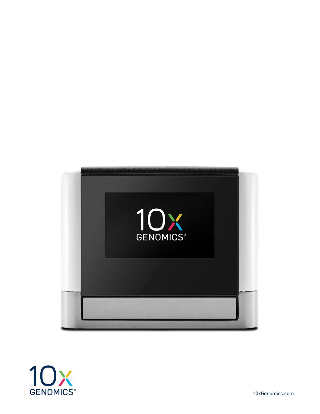 INRODUCTION Chromium Controller Specifications FOR