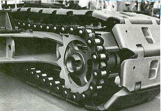 Heavy Duty Roller Chain This chain is used for tough application, like