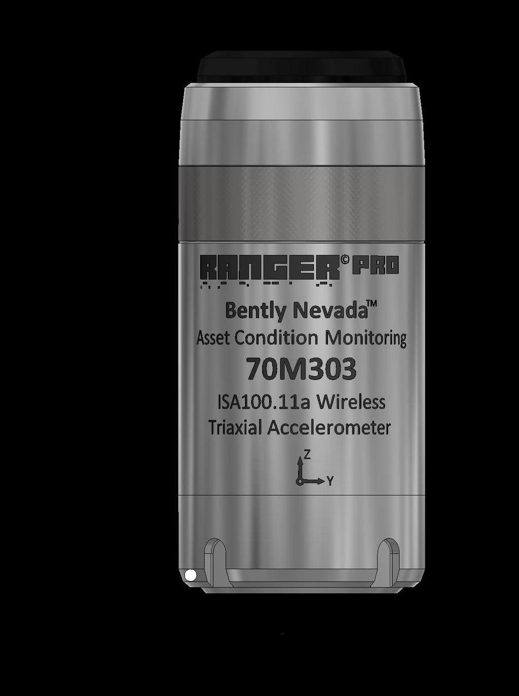 Ranger Pro Bently Nevada s wireless vibration sensor Wireless Condition Monitoring Establish or expand existing reliability programs