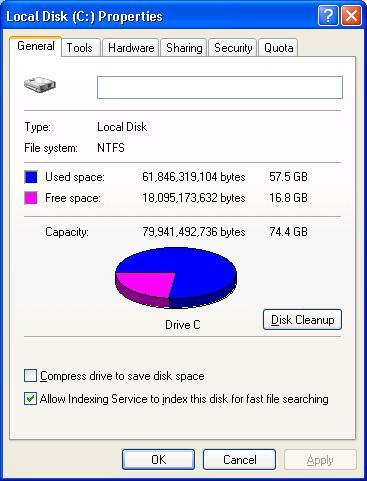 5. 10GB free HD space. Right-mouse click on the Windows Start button and choose Explore from the menu that appears.