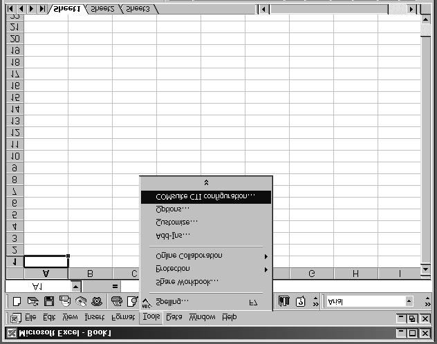 74 CTI Configuration for Microsoft Excel CTI Configuration