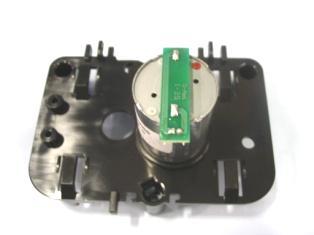 00 Take-Up Motor (D920189) Single Lamination Module uses 1 Motor Dual Lamination Module uses 2