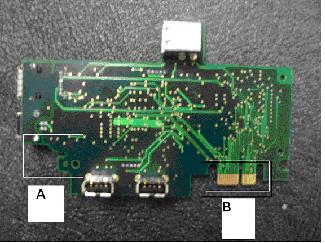 PRINTER USB/Ethernet Board Assembly (A910551) $275.