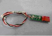 PRINTER Fan & Motor Cable JP 5 (D910201) this cable is used for all motors