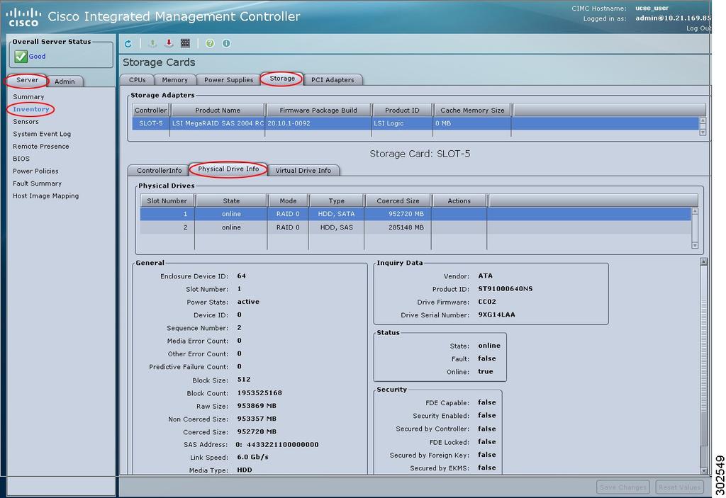 Managing RAID Configuring RAID Configuring RAID You can use the CIMC GUI or the WebBIOS, which is accessible from the KVM console, to configure RAID.