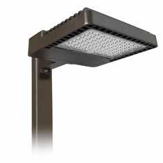 Site & Area Area light Enhancing a sense of security for the long haul Philips Catalog Code Wattage Color Temp Distribution Replaces HID PAL-150-NW-G1-AR-3-8-BZ 150W 4000K Type 3 250W PSMH