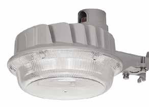 Site & Area Dusk to Dawn Brighten spaces evenly, without glare Philips Catalog Code Wattage Color Temp Voltage Replaces HID PDTDLED1C5K120GY3SP 39W 5100K 120V 100W MH Accessories