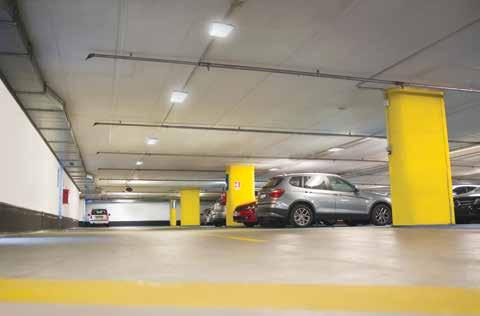 Why choose the Philips LED Garage & Canopy?