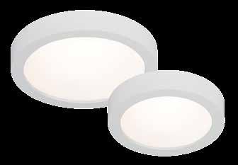 Downlighting Surface mount The shallow ceiling problem solver Philips Catalog Code
