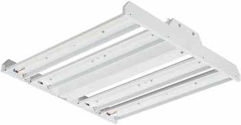 Industrial High bay Compact & economical with the latest technology Philips Catalog Code Size Lumens Color Temp Dimming Replaces PFBX16LL40-UNV 4000K 2' x 2' 16,000 0-10V 6xF32T8 or 400W HID