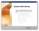 Set up an Email Account in Outlook 2003 This tutorial will show you how to set up an email account in Outlook 2003.