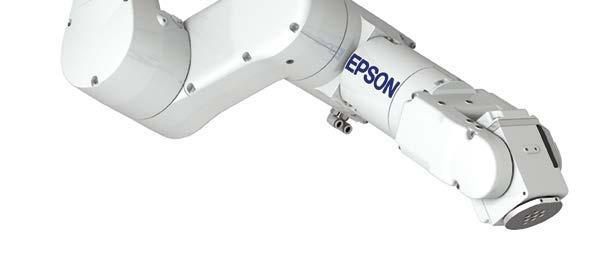 Why Epson Robots? As precision automation specialists, the Epson Robots team has been building automation products for over 35 years.